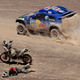 Illustration for article titled Dakar! Dakar! Dakar!